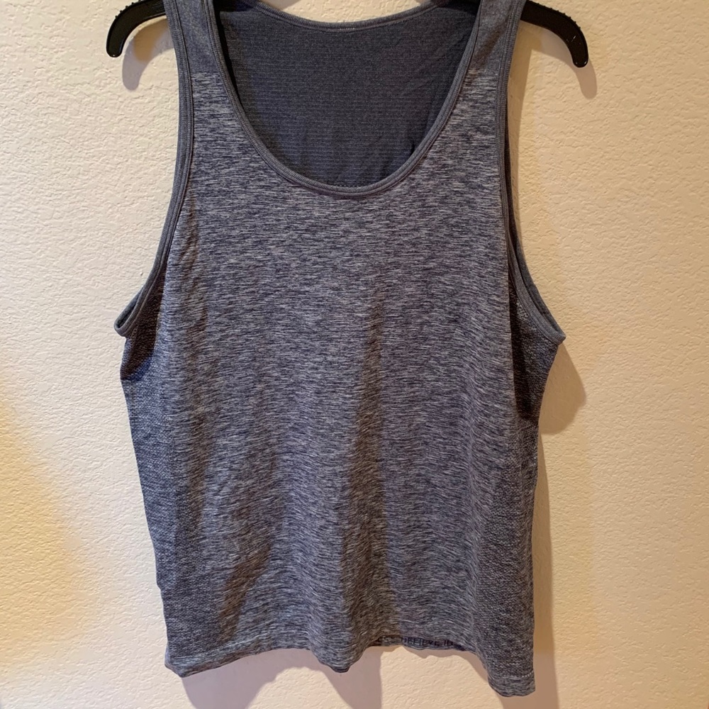 Men’s lululemon tank